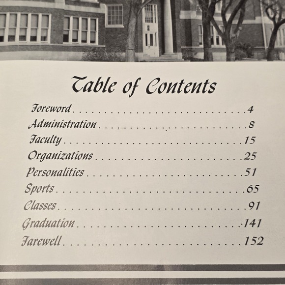 1963 Lagondan Yearbook Winfield High School Kansas Vintage School Memorabilia‎ - Picture 9 of 11